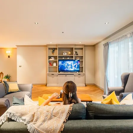 Thea Private Suites By Th District