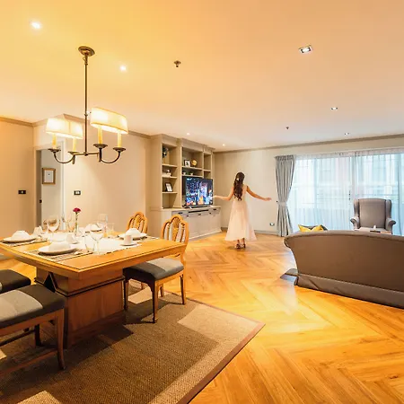 Thea Private Suites By Th District