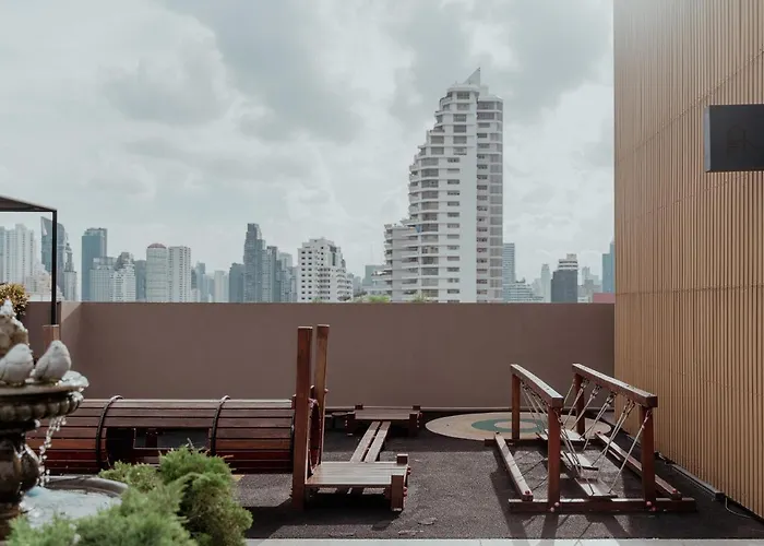 Thea Private By Th District 4*