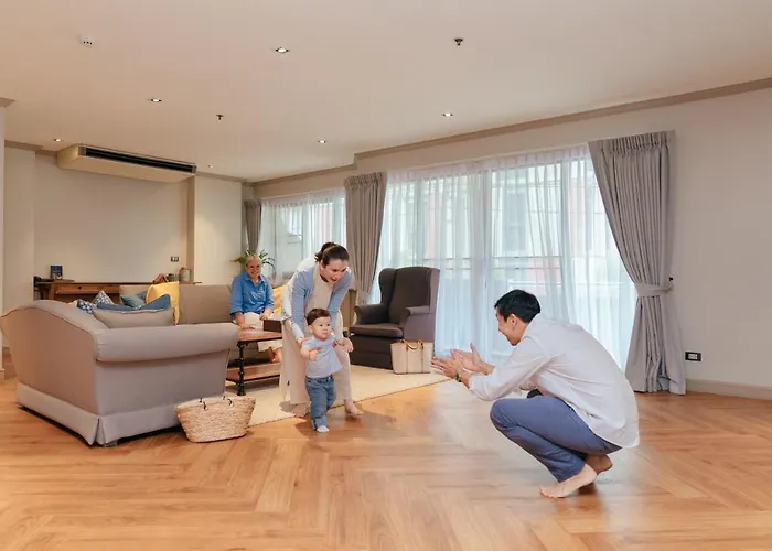 Thea Private By Th District 4* Bangkok