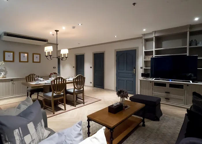 Thea Private By Th District Lejlighedshotel 4*