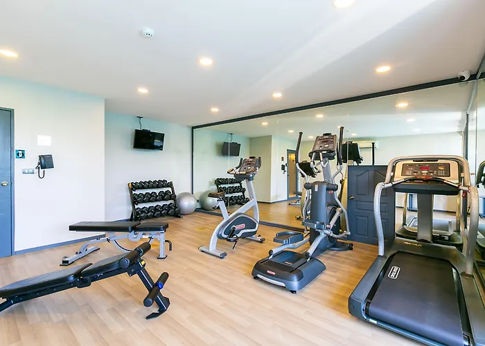 Lejlighedshotel Thea Private By Th District Bangkok