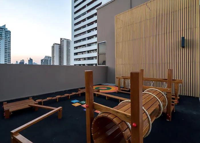 Lejlighedshotel Thea Private By Th District 4*