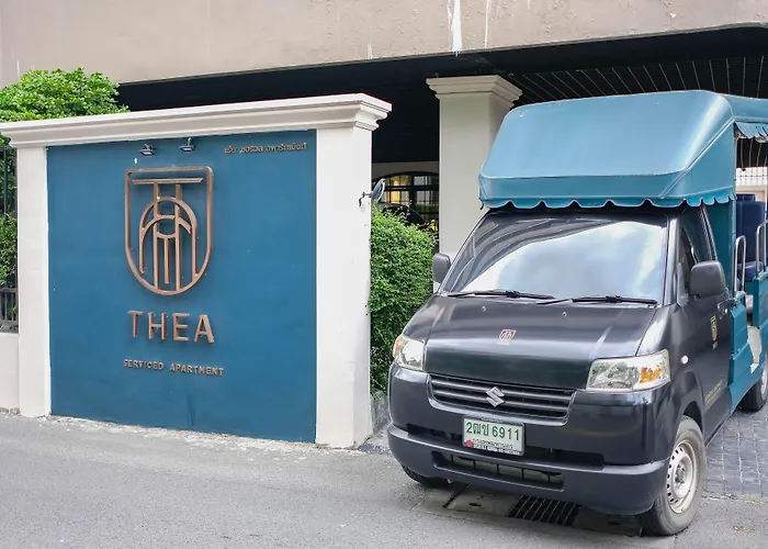 Thea Private By Th District Бангкок