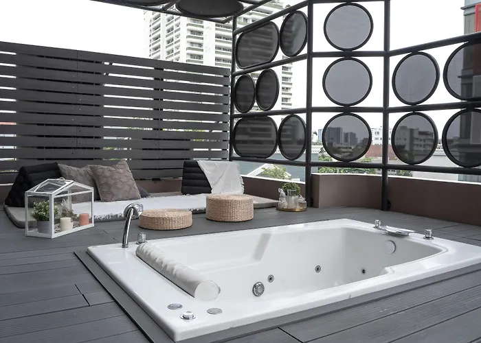 Thea Private By Th District Bangkok