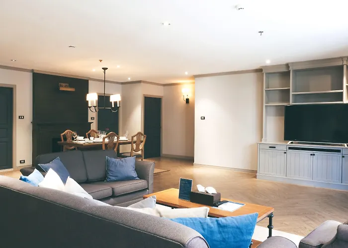 Thea Private By Th District Lejlighedshotel 4*