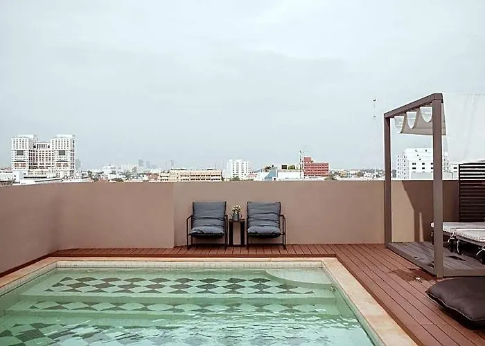 Thea Private By Th District Lejlighedshotel 4*