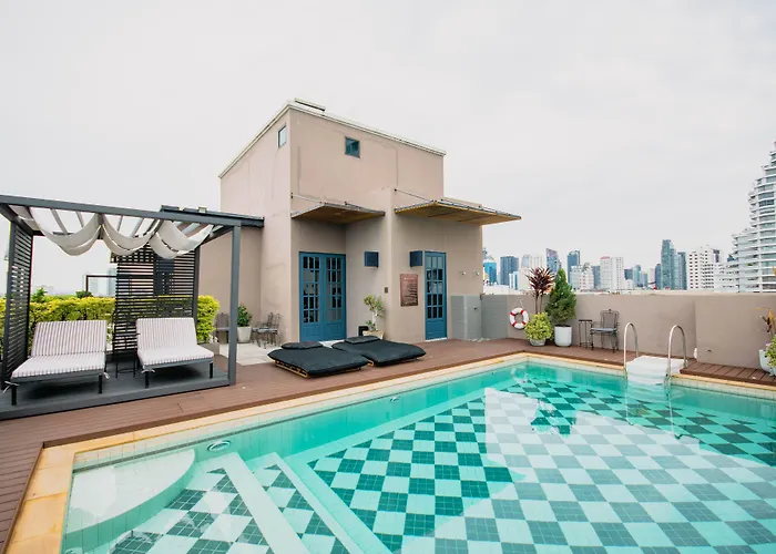 شقة فندقية Thea Private By Th District 4*