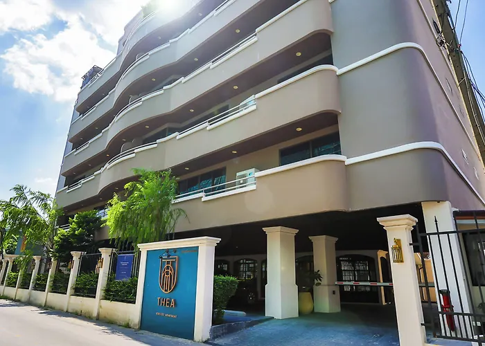 Thea Private By Th District Bangkok