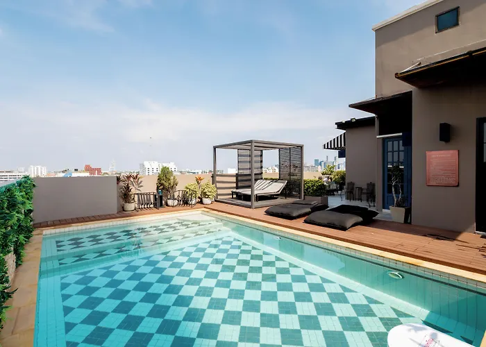 Thea Private By Th District شقة فندقية