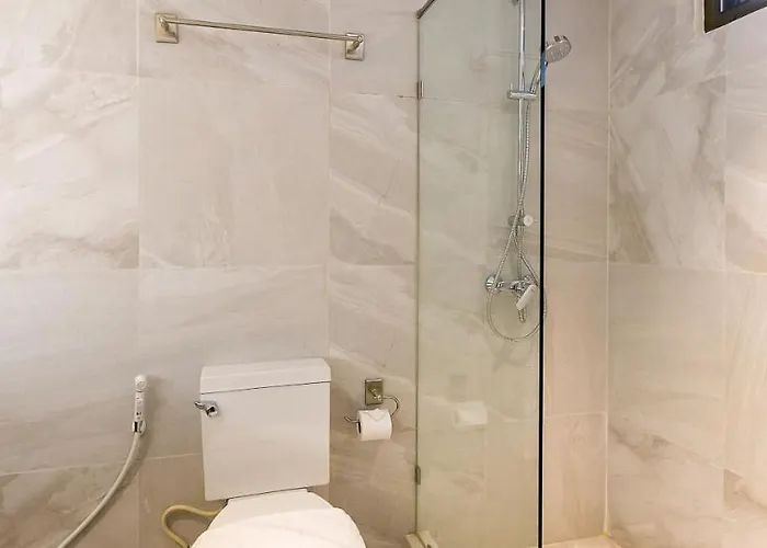 Thea Private By Th District Lejlighedshotel Bangkok