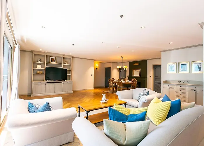 Lejlighedshotel Thea Private By Th District Bangkok